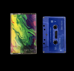 Label: Stimulus Progression • Artist: Dennis Young • Title: 12/31/1982