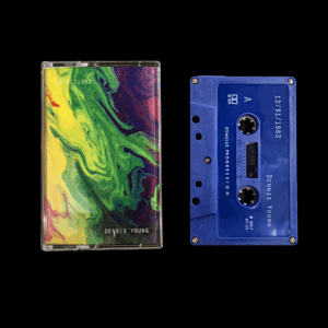 Label: Stimulus Progression • Artist: Dennis Young • Title: 12/31/1982