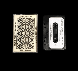 Label: Stimulus Progression • Artist: Paul Dresher • Title: Liquid & Stellar Music