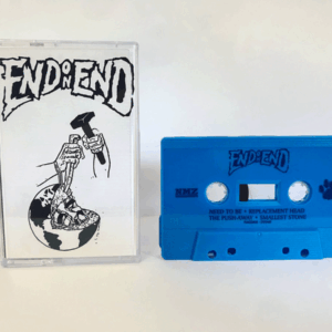 Label: Dog Years Records • Artist: End on End • Title: End on End