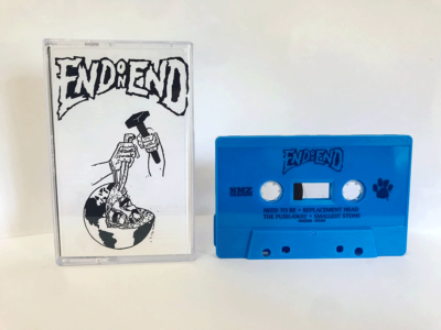Label: Dog Years Records • Artist: End on End • Title: End on End