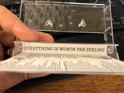 Label: Dog Years Records • Artist: End on End • Title: End on End