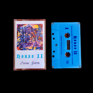 Label: Stimulus Progression • Artist: House II • Title: Loose Joints