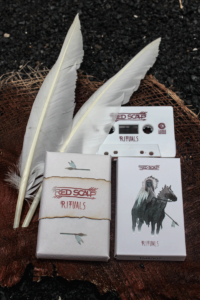 Label: Three Moons Records • Artist: Red Scalp • Title: Rituals