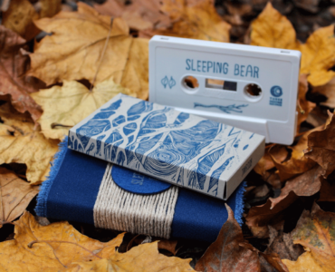 Label: Three Moons Records • Artist: Sleeping Bear • Title: S/T Anniversary Edition