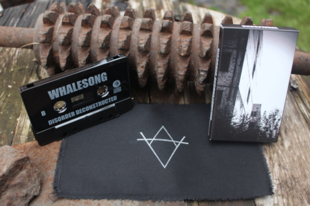 Label: Three Moons Records • Artist: Whalesong • Title: Disorder Deconstructed