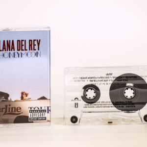 Label: Interscope Records • Artist: Lana Del Rey • Title: Honeymoon
